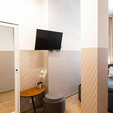 Hostel Clicktheflat Royal Route Warecka