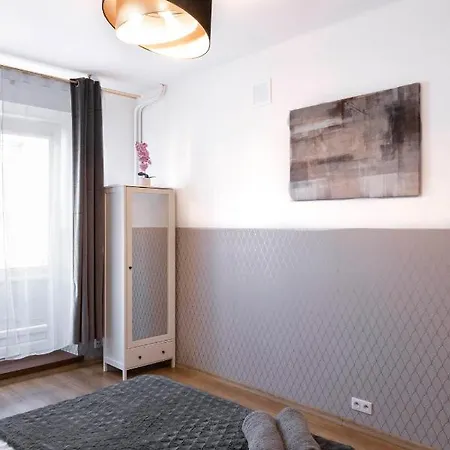 Hostel Clicktheflat Royal Route Warecka