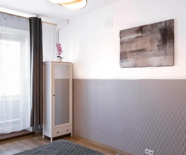 Hostel Clicktheflat Royal Route Warecka